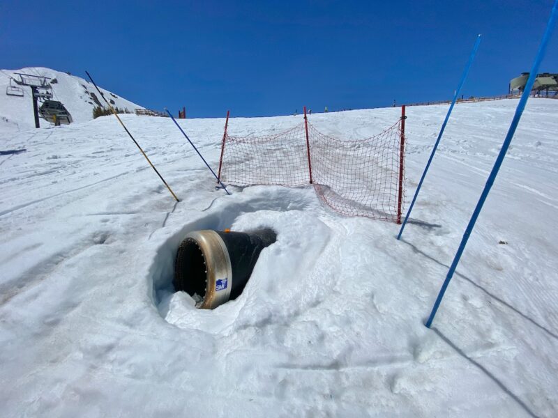 Mammoth Mountain. Image © PlanetSKI
